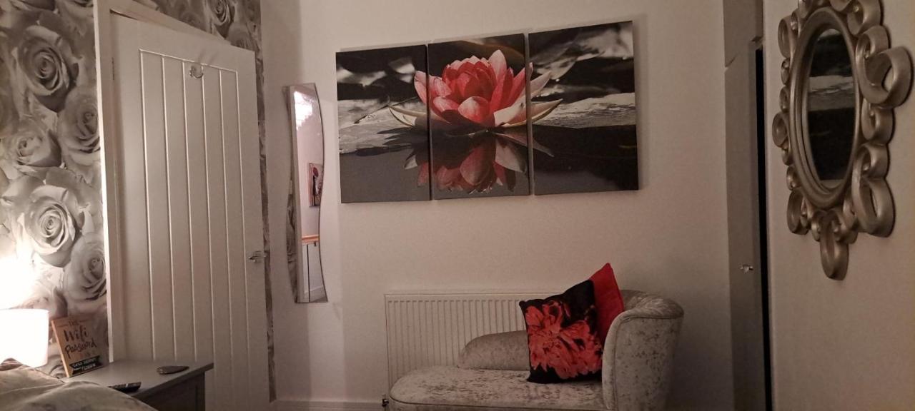 Cosy Double Room Harrogate Dış mekan fotoğraf